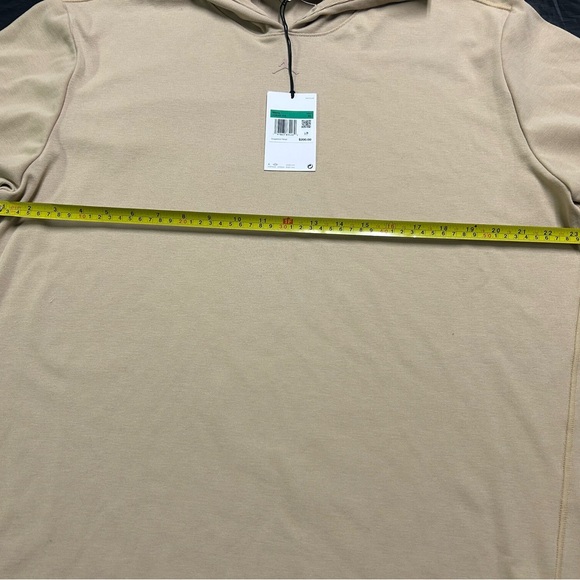 Jordan Sport Pullover Golf Hoodie Baroque Cream Tan HQ8494-248 Men’s Size L - Picture 8 of 11